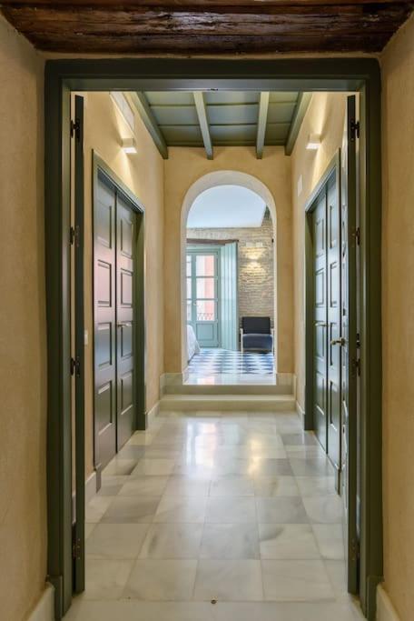 Luxury Palace Sevilla Esterno foto