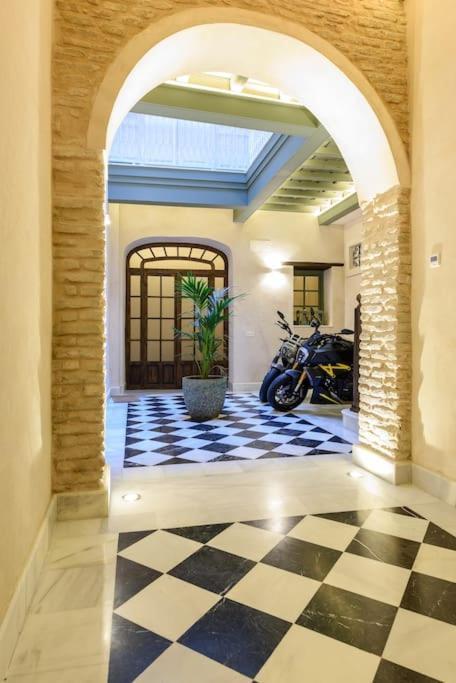 Luxury Palace Sevilla Esterno foto