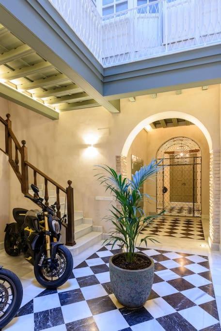 Luxury Palace Sevilla Esterno foto