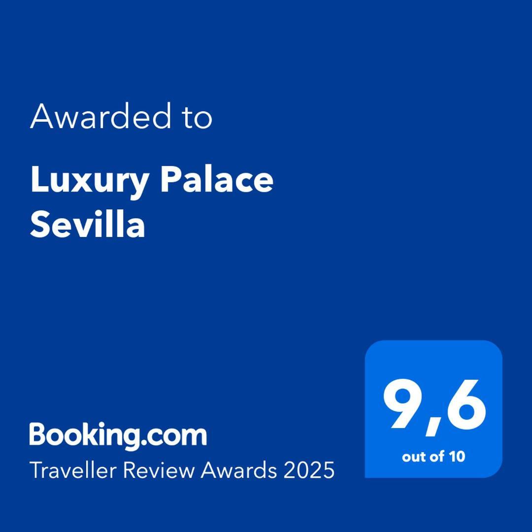 Luxury Palace Sevilla Esterno foto
